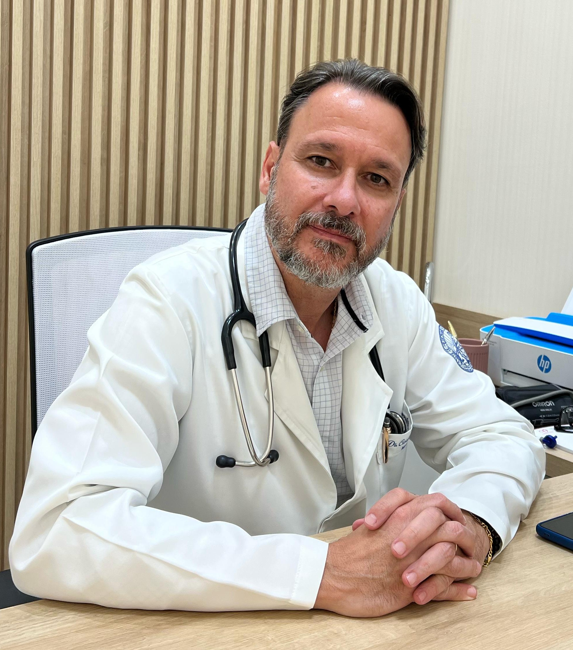 Foto de Carlos Alberto Brunello Guerra da Cunha